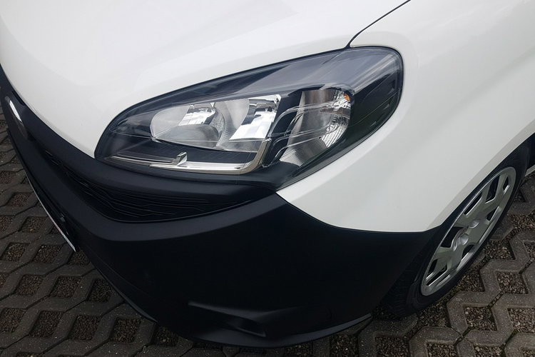 Fiat Doblo MAXI CHŁODNIA MROŻNIA IZOTERMA GRZANIE AGREGAT ZANOTTI DŁUGI L2H1 AC zdjęcie 34