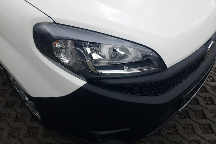 Fiat Doblo MAXI CHŁODNIA MROŻNIA IZOTERMA GRZANIE AGREGAT ZANOTTI DŁUGI L2H1 AC zdjęcie 35