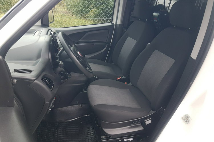 Fiat Doblo MAXI CHŁODNIA MROŻNIA IZOTERMA GRZANIE AGREGAT ZANOTTI DŁUGI L2H1 AC zdjęcie 7