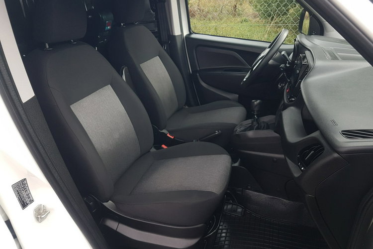 Fiat Doblo MAXI CHŁODNIA MROŻNIA IZOTERMA GRZANIE AGREGAT ZANOTTI DŁUGI L2H1 AC zdjęcie 8