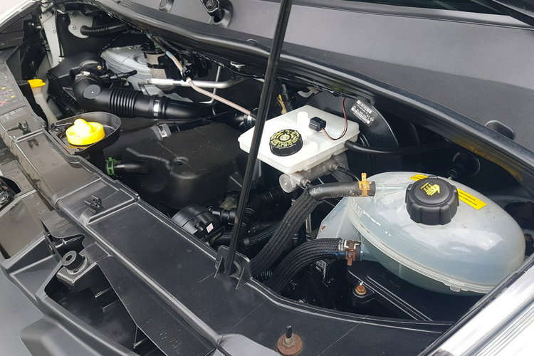 Opel Movano MASTER 7 OSÓB BRYGADÓWKA DŁUGI WYSOKI KLIMA TEMPOMAT KRAJOWY zdjęcie 13