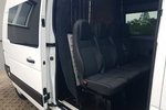Opel Movano MASTER 7 OSÓB BRYGADÓWKA DŁUGI WYSOKI KLIMA TEMPOMAT KRAJOWY zdjęcie 18