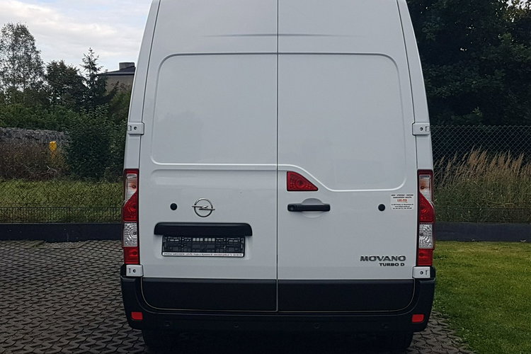 Renault Master MOVANO7 OSÓB BRYGADÓWKA DŁUGI WYSOKI KLIMA TEMPOMAT KRAJOWY zdjęcie 16