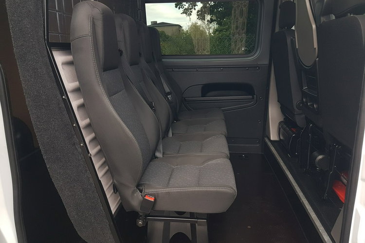 Renault Master MOVANO7 OSÓB BRYGADÓWKA DŁUGI WYSOKI KLIMA TEMPOMAT KRAJOWY zdjęcie 19