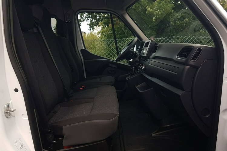 Renault Master MOVANO7 OSÓB BRYGADÓWKA DŁUGI WYSOKI KLIMA TEMPOMAT KRAJOWY zdjęcie 21