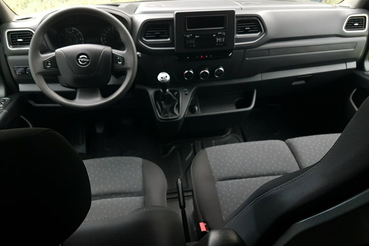 Renault Master MOVANO7 OSÓB BRYGADÓWKA DŁUGI WYSOKI KLIMA TEMPOMAT KRAJOWY zdjęcie 24