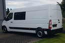 Renault Master MOVANO7 OSÓB BRYGADÓWKA DŁUGI WYSOKI KLIMA TEMPOMAT KRAJOWY zdjęcie 3