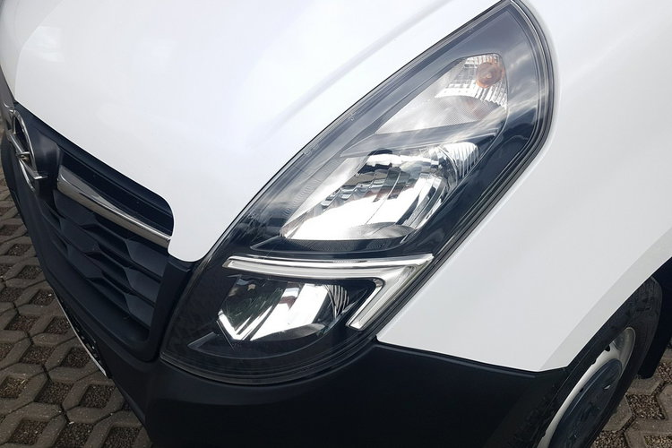 Renault Master MOVANO7 OSÓB BRYGADÓWKA DŁUGI WYSOKI KLIMA TEMPOMAT KRAJOWY zdjęcie 31