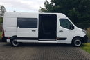 Renault Master MOVANO7 OSÓB BRYGADÓWKA DŁUGI WYSOKI KLIMA TEMPOMAT KRAJOWY zdjęcie 33