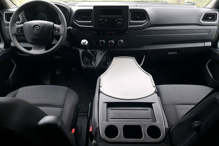 Renault Master MOVANO7 OSÓB BRYGADÓWKA DŁUGI WYSOKI KLIMA TEMPOMAT KRAJOWY zdjęcie 34