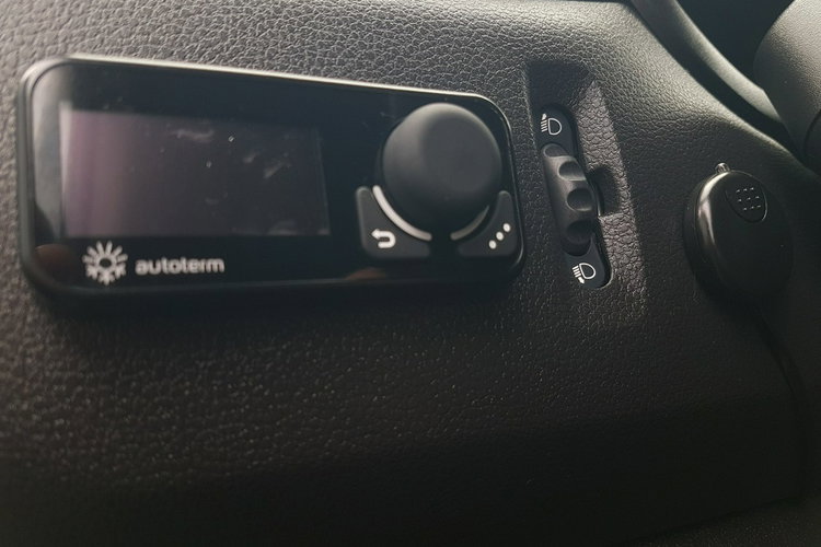 Renault Master MOVANO7 OSÓB BRYGADÓWKA DŁUGI WYSOKI KLIMA TEMPOMAT KRAJOWY zdjęcie 35