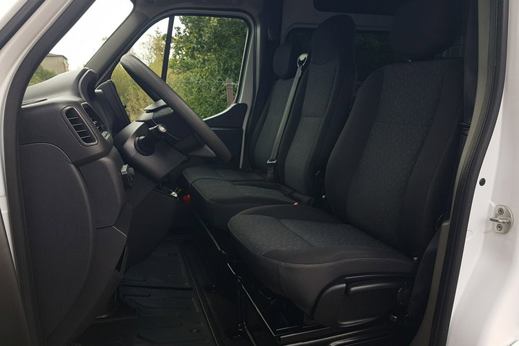 Renault Master MOVANO7 OSÓB BRYGADÓWKA DŁUGI WYSOKI KLIMA TEMPOMAT KRAJOWY zdjęcie 7