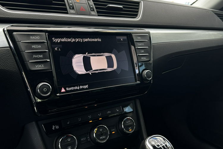 Skoda Superb 2.0 TDI 2017 190KM El Klapa Manual Radar Bixenon+ledy Navi Kubełki zdjęcie 10