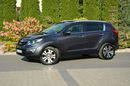 Kia Sportage 2.0Mpi(163KM) Skóry Ledy Xenon Navi Kamera Park Alu18"2xParktr zdjęcie 10