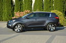 Kia Sportage 2.0Mpi(163KM) Skóry Ledy Xenon Navi Kamera Park Alu18"2xParktr zdjęcie 11