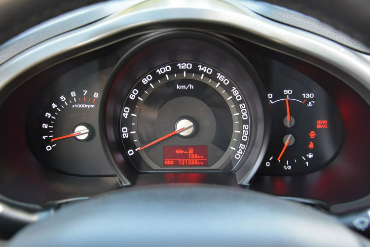 Kia Sportage 2.0Mpi(163KM) Skóry Ledy Xenon Navi Kamera Park Alu18"2xParktr zdjęcie 25