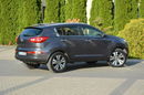 Kia Sportage 2.0Mpi(163KM) Skóry Ledy Xenon Navi Kamera Park Alu18"2xParktr zdjęcie 6
