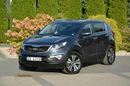 Kia Sportage 2.0Mpi(163KM) Skóry Ledy Xenon Navi Kamera Park Alu18"2xParktr zdjęcie 9