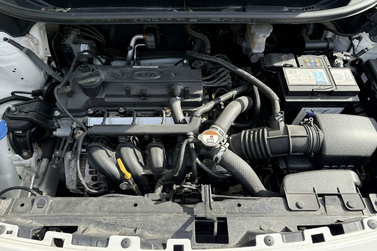 Kia Rio Zadbana - przepiękny perłowy kolor zdjęcie 14