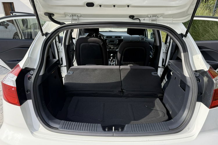 Kia Rio Zadbana - przepiękny perłowy kolor zdjęcie 17