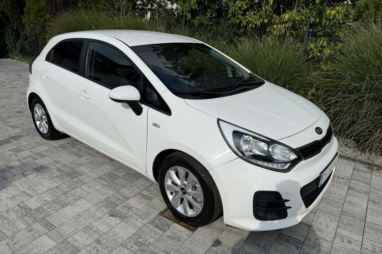 Kia Rio Zadbana - przepiękny perłowy kolor zdjęcie 26