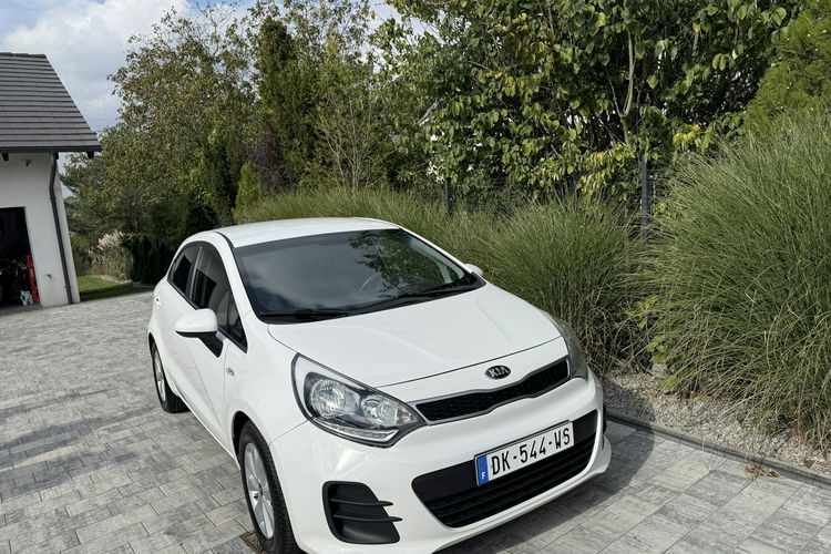 Kia Rio Zadbana - przepiękny perłowy kolor zdjęcie 27