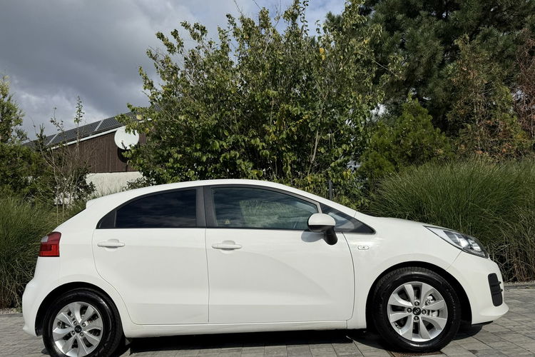 Kia Rio Zadbana - przepiękny perłowy kolor zdjęcie 28