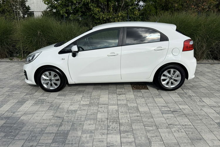 Kia Rio Zadbana - przepiękny perłowy kolor zdjęcie 29