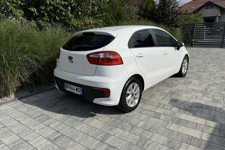Kia Rio Zadbana - przepiękny perłowy kolor zdjęcie 30