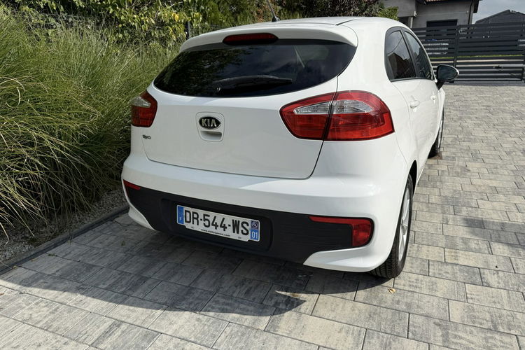 Kia Rio Zadbana - przepiękny perłowy kolor zdjęcie 31