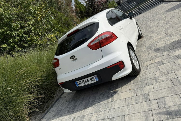Kia Rio Zadbana - przepiękny perłowy kolor zdjęcie 33
