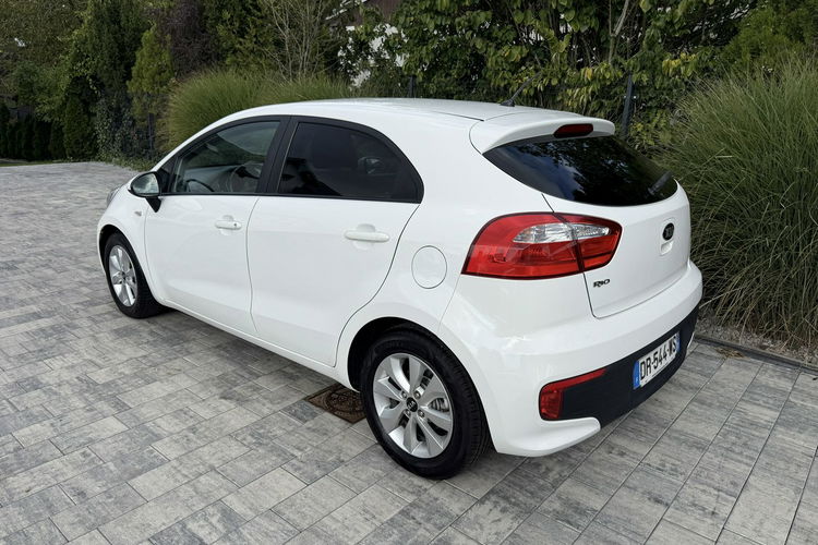 Kia Rio Zadbana - przepiękny perłowy kolor zdjęcie 34