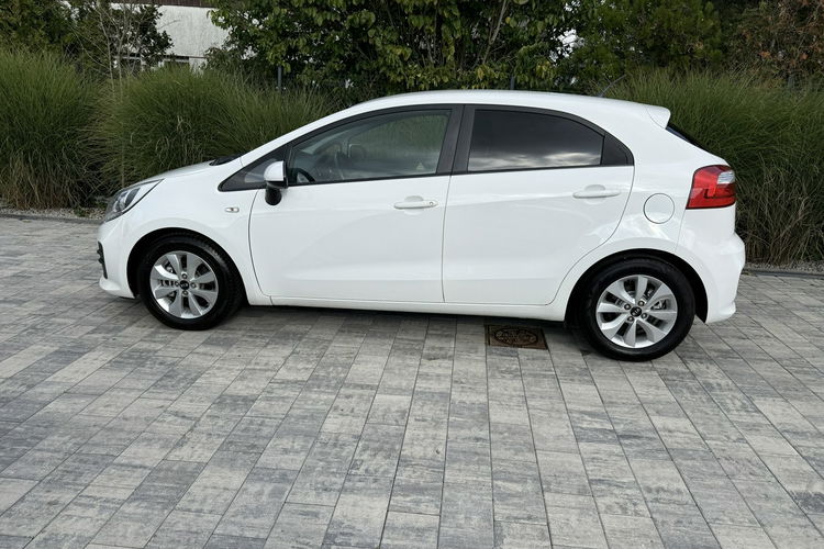 Kia Rio Zadbana - przepiękny perłowy kolor zdjęcie 35