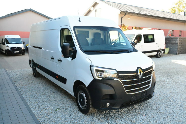 Renault Master max master L3H2 pełna opcja serwis lift zdjęcie 2