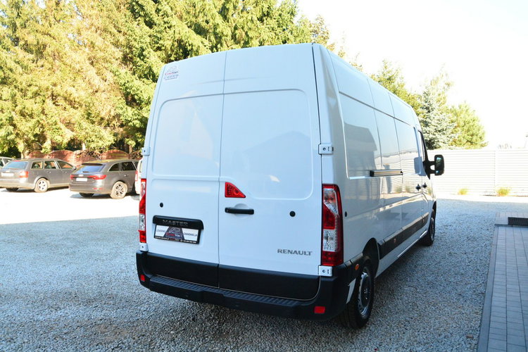Renault Master max master L3H2 pełna opcja serwis lift zdjęcie 3