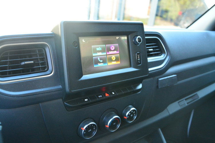 Renault Master max master L3H2 pełna opcja serwis lift zdjęcie 6