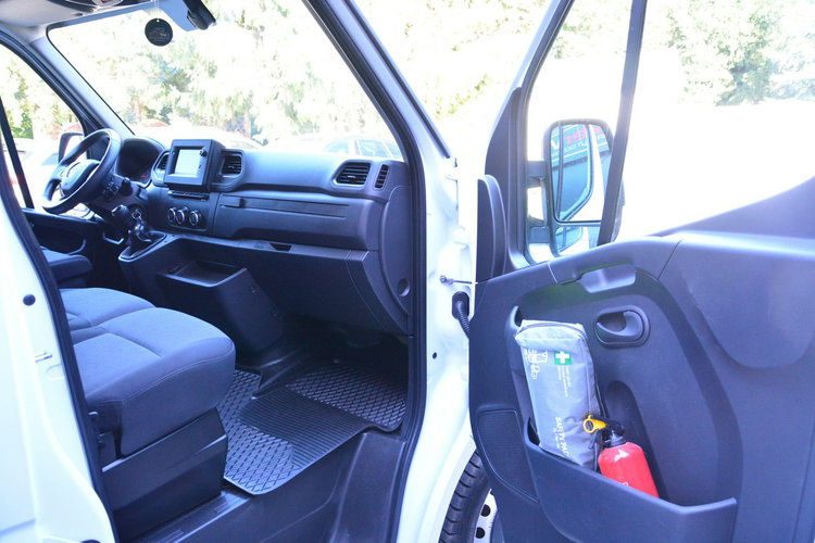 Renault Master max master L3H2 pełna opcja serwis lift zdjęcie 7