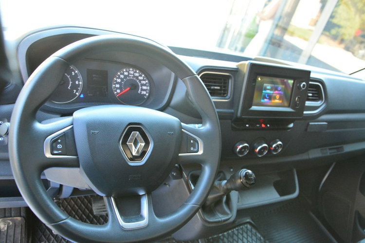 Renault Master max master L3H2 pełna opcja serwis lift zdjęcie 8
