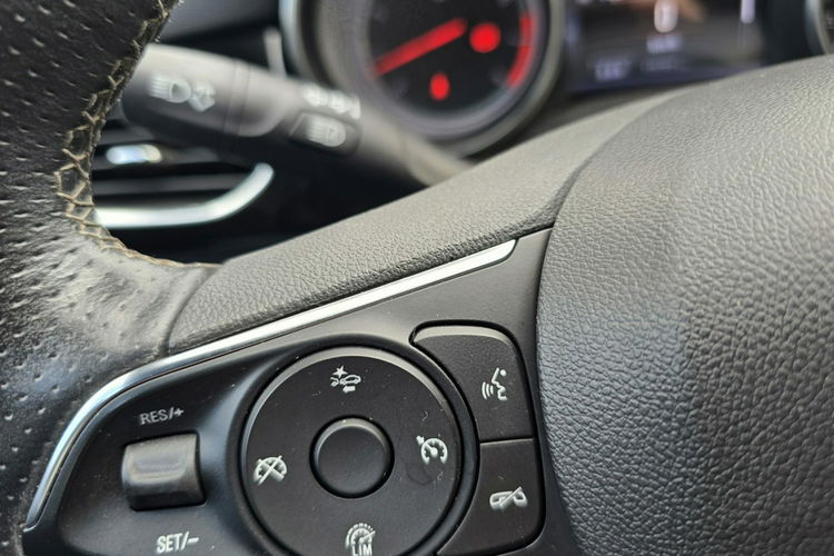Opel Astra 1.4 Turbo Innovation + Webasto + pełny serwis zdjęcie 10