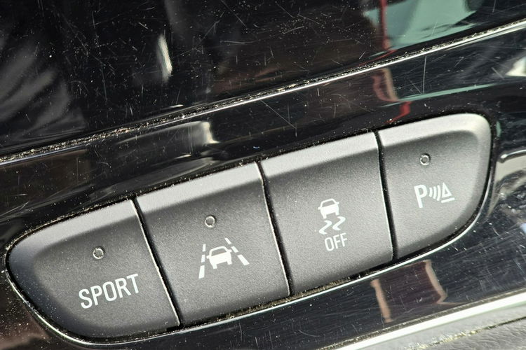 Opel Astra 1.4 Turbo Innovation + Webasto + pełny serwis zdjęcie 13