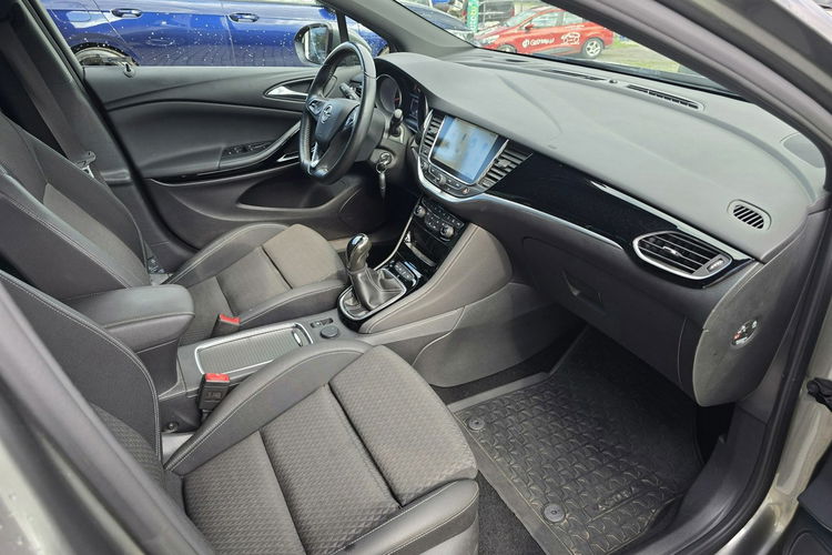 Opel Astra 1.4 Turbo Innovation + Webasto + pełny serwis zdjęcie 15