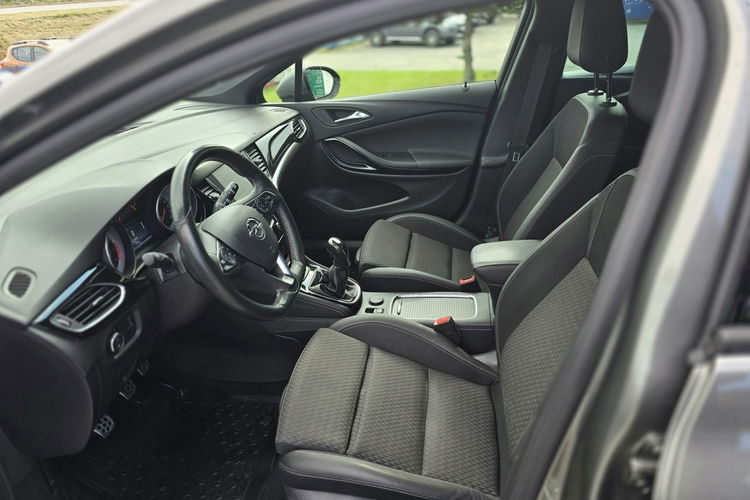 Opel Astra 1.4 Turbo Innovation + Webasto + pełny serwis zdjęcie 16