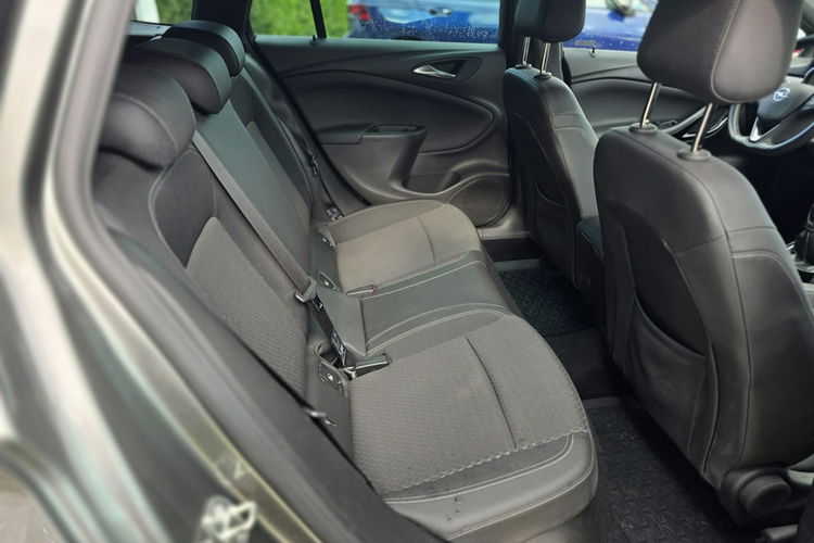 Opel Astra 1.4 Turbo Innovation + Webasto + pełny serwis zdjęcie 27