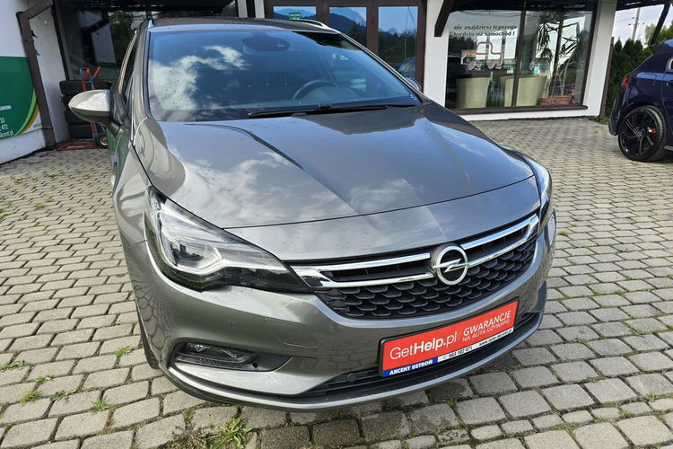 Opel Astra 1.4 Turbo Innovation + Webasto + pełny serwis zdjęcie 32