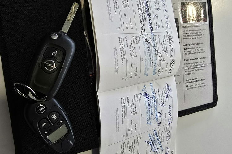 Opel Astra 1.4 Turbo Innovation + Webasto + pełny serwis zdjęcie 33