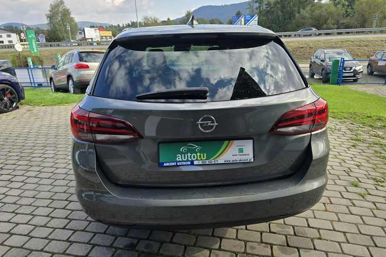 Opel Astra 1.4 Turbo Innovation + Webasto + pełny serwis zdjęcie 5