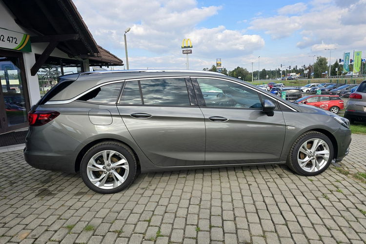 Opel Astra 1.4 Turbo Innovation + Webasto + pełny serwis zdjęcie 6