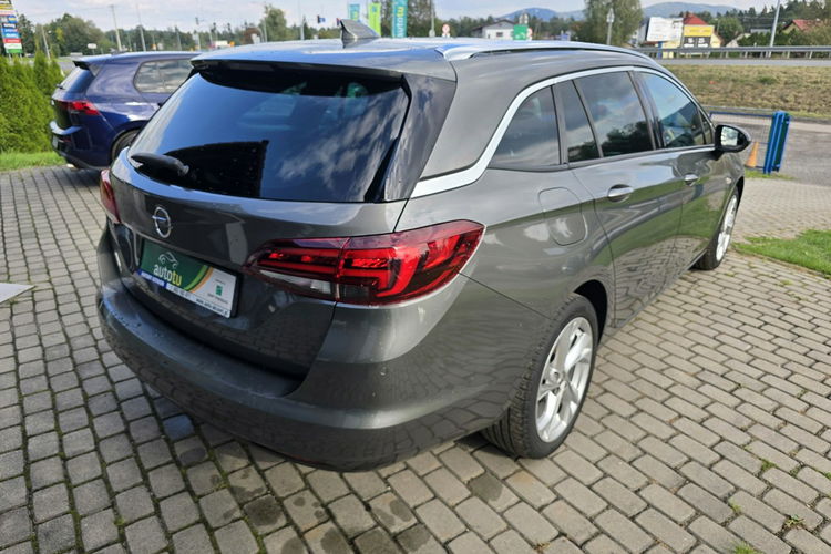 Opel Astra 1.4 Turbo Innovation + Webasto + pełny serwis zdjęcie 8