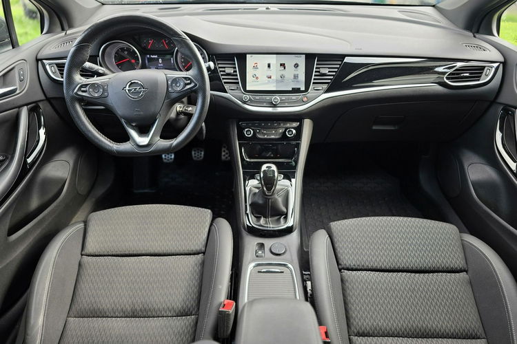 Opel Astra 1.4 Turbo Innovation + Webasto + pełny serwis zdjęcie 9