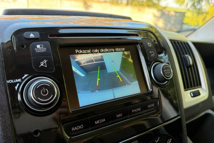 Fiat Ducato 2.3 130KM 2017 l2H2 169tys.km Blaszak zdjęcie 12